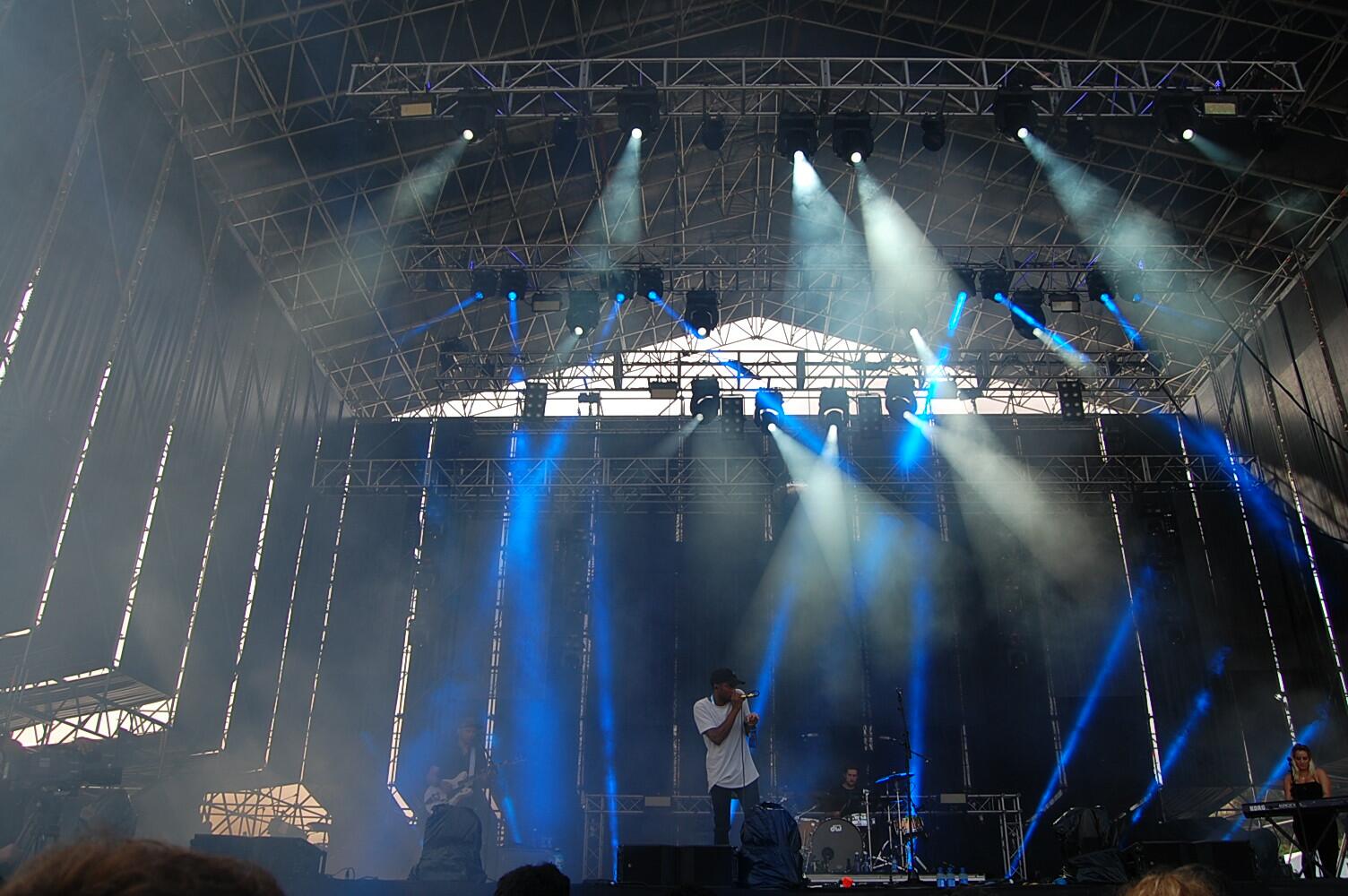 Foto 71 de la jueves 7 de julio | Bilbao BBK Live 2016